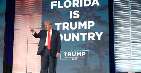 Can a Floridian win the White House? Trump, DeSantis vie to be first
